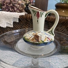 Vintage Hand painted Delft