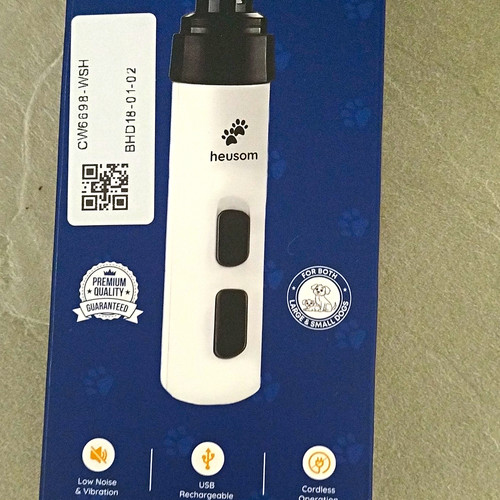 Heusom silent groom pro dog - heusom,