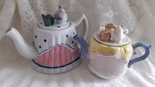 Two very pretty vintage