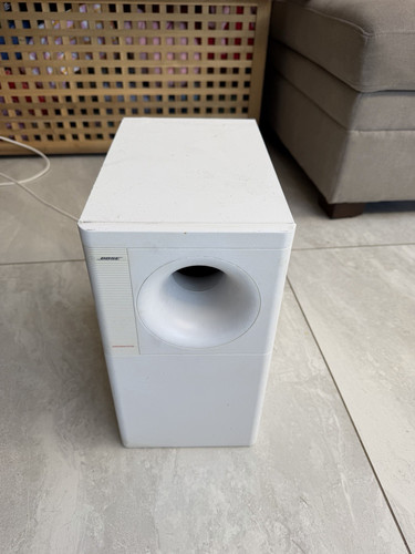 Bose freespace subwoofer - bose,
