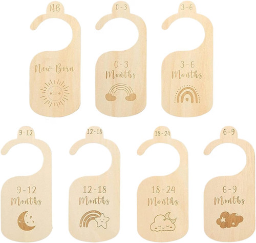 Pcs baby wardrobe - 7,