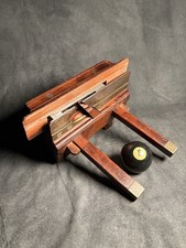 Vintage Mid Victorian Plough Plane.