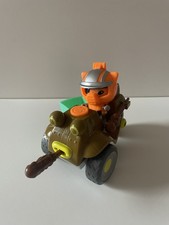 Octonauts Gup-M and Kwazii