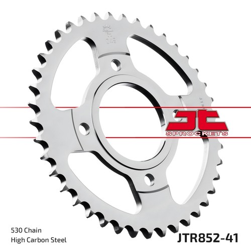 Rear sprocket tooth 530 - rear,