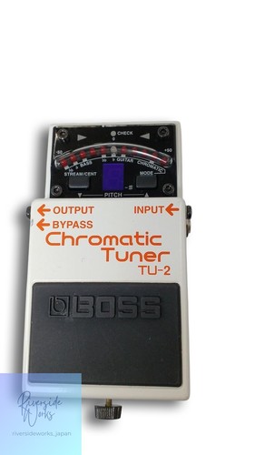 Boss tuner 2 - boss,