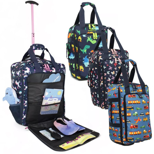 Kids cabin bag - cabin, 45x35x20