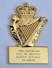 BELFAST 10th BATT. ULSTER