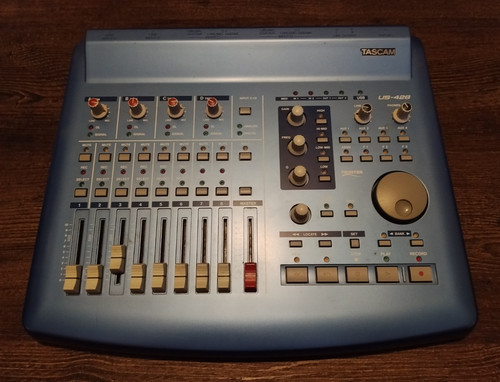 Tascam 428 usb audio midi - usb, audio/midi
