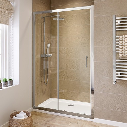 Shower enclosure door - enclosure,