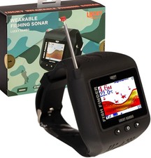 Watch Fish Finder, Ideal for