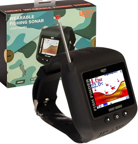 Watch fish finder ideal for - finder,,