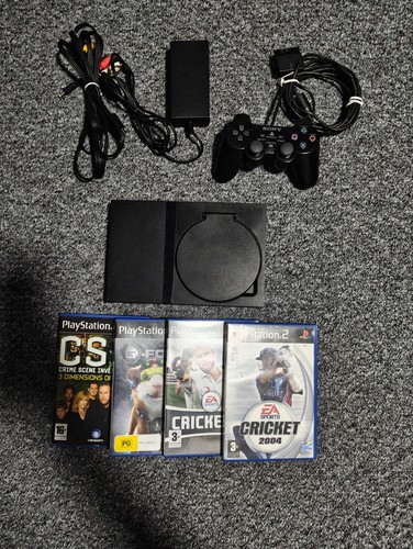 Sony ps2 console - ps2,