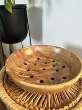 Antique Pottery Cheese