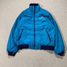 VINTAGE Bomber Jacket Mens