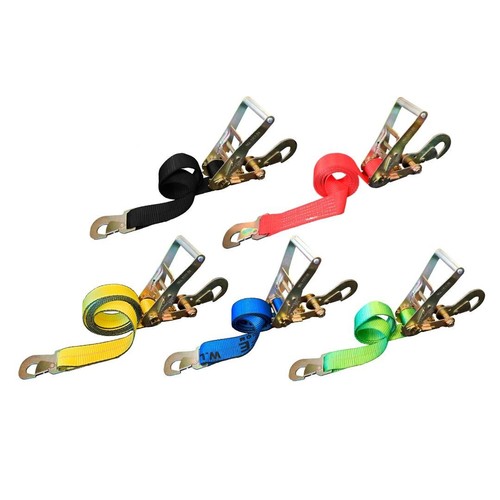 Usa off road ratchet - 2", 8'