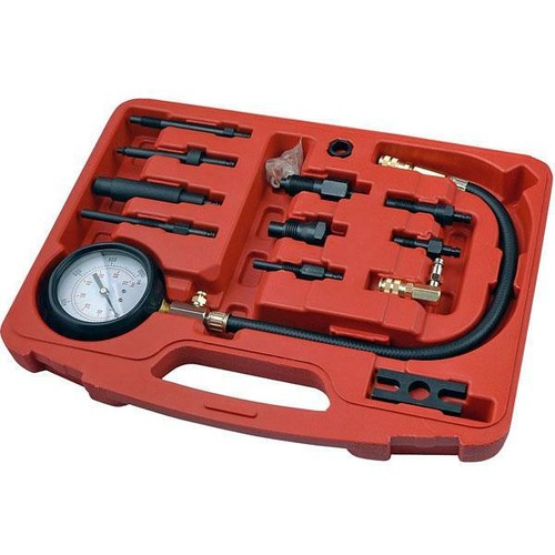 Diesel engine compression - diesel,