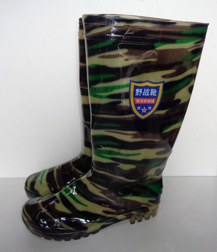 Mens new waterproof wellies - waterproof,