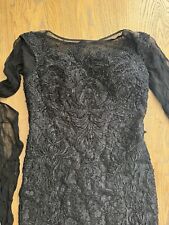 Long Evening Gown Size 10-12