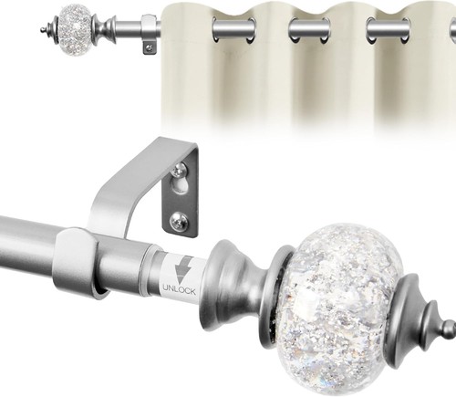 Deconovo heavy duty - heavy, silver