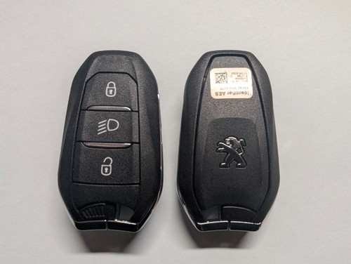 Genuine peugeot car - peugeot, button