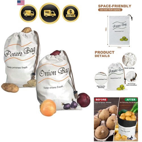 Potato onion sprout free - potato, &