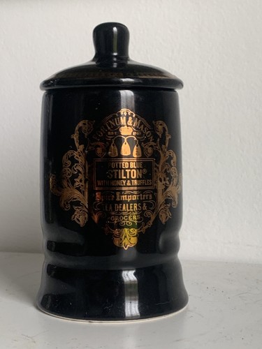 Fortnum mason 100g black - &,