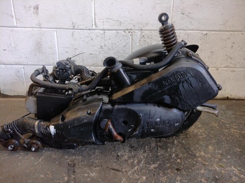 2012 yamaha xc125 riva - xc125/riva, 125