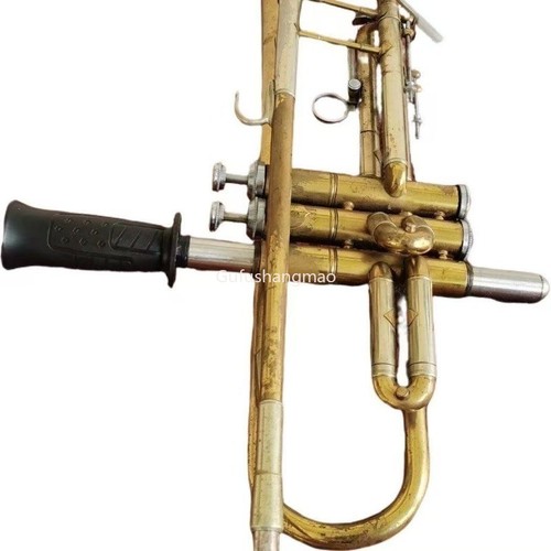 Trumpet brass piston - trumpet, mandrel