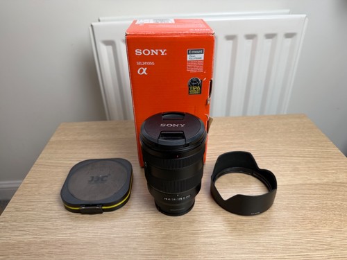 Sony 105mm g oss - f4,