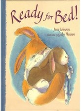 Ready for Bed,Jane Johnson-