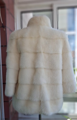 Genuine mink норка - mink,