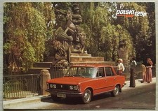 POLSKI FIAT 125P Car Sales