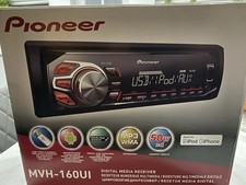 Pioneer Car Stereo MVH 160ui