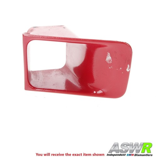 Bmw fog light scoop s - bmw,