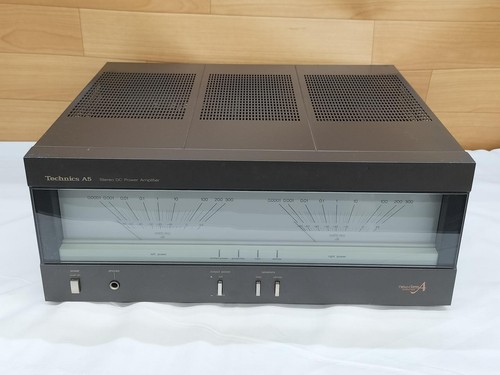 Technics stereo dc - technics,