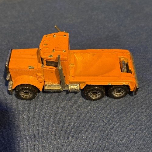 Matchbox peterbilt 1981 - matchbox,