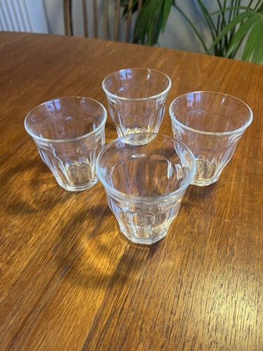 Vintage 1970s duralex - 4x,