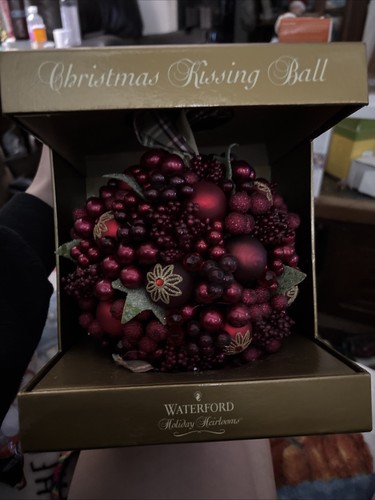 Waterford holiday heirlooms - waterford,