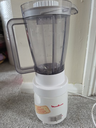 Moulinex blender and grinder - and,
