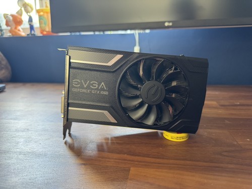 Evga nvidia geforce gtx 1060 - nvidia,