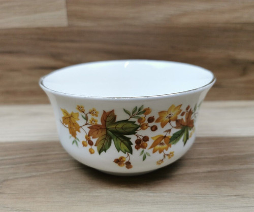 Vintage royal kent medina - royal, leaf