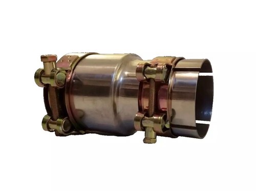 Exhaust adapter joiner pipe - adapter,