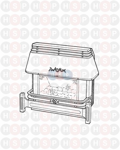 Baxi super stove - super,