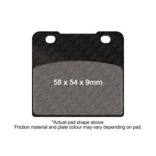 EBC Motorcycle Brake Pads DMX