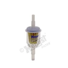 Fuel Filter For Lancia Dedra 2.0 Integrale Hengst