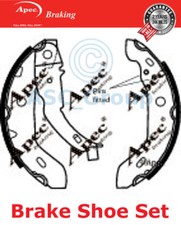 Apec Braking Replacement 180mm