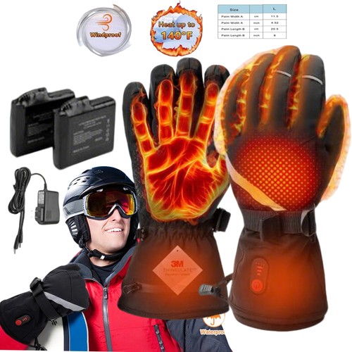 Electric usb heated - usb, gloves