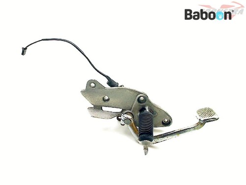 Footrest hanger bracket - footrest, set