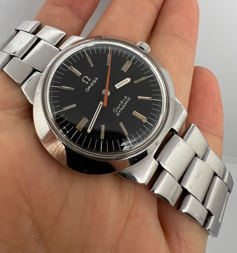 Vintage omega dynamic - dynamic, geneve