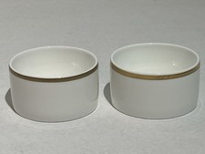 Wedgwood Condiment Butter Pots